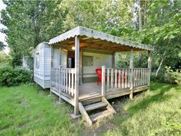 Mobil-home Bambi Confort 16m² - 2 chambres (sans sanitaires)