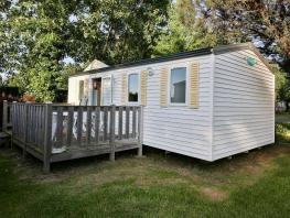 Mobil-home Standard 32m² - 2 chambres + Terrasse