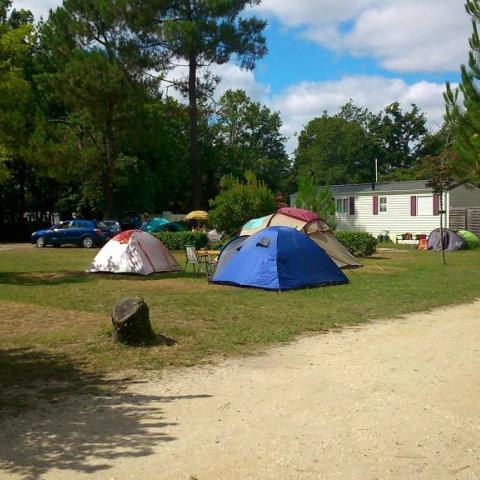 Camping L'Orée du Bois
