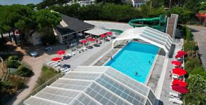 Flower Camping Le Bois d'Amour