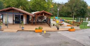 Camping L'Ile aux Mille Charmes