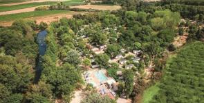 Camping Le Val de Cesse