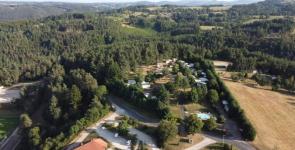 CAMPING USHUAIA VILLAGES DU SABOT