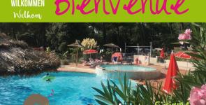 Camping La Simioune Vaucluse et Drome Provencale