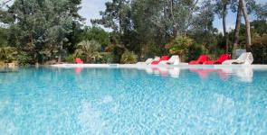Camping des Pins - Soulac