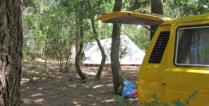 L'Ermitage Camping & Nature LACANAU