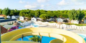 Camping APV La Parée du Jonc