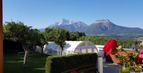 Camping Belvédère de l'Obiou