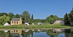 Castel Camping Château de Chanteloup