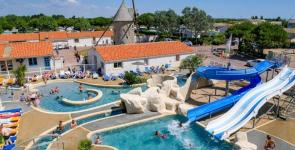 Camping Le Moulin De La Salle