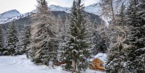 Les Chalets Huttopia Champagny en Vanoise 
