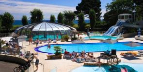 AIROTEL Camping LE RAGUENES PLAGE