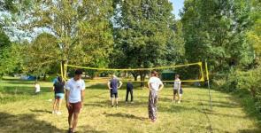 Camping Des Deux Séquoias