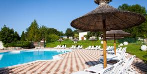 Camping Domaine de  l'Epinette