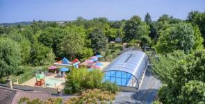 Flower Camping LE TEMPS DE VIVRE