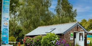 Camping La Pindière