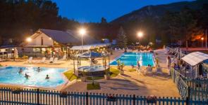 Camping Solaire du Petit Buech