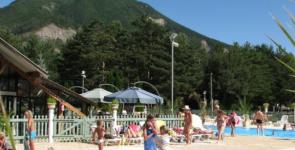 Camping Solaire du Petit Buech
