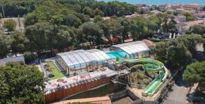 Camping Le Petit Rocher****