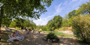 Camping Les Arches