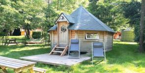 Ushuaïa Villages - Camping Le Viaduc ***