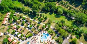 Camping Les Cerisiers du Jaur