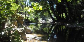 Camping L'Orée des Cévennes