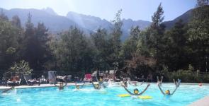 Camping-Caravaneige l'Iscle de Prelles