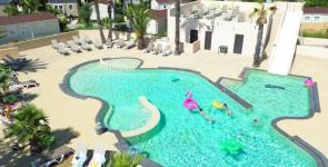 Camping Tikayan Domaine du Golfe de Saint Tropez