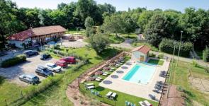 Camping Domaine de Mépillat