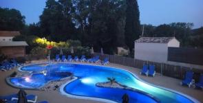 Flower Camping du Moulin des Iscles