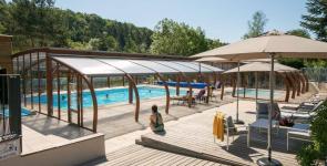 Flower Camping La Rochelambert