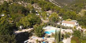 Camping Les Terrasses Provençales