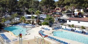 Camping de Ceyreste