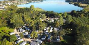 Camping La Baie de Terenez