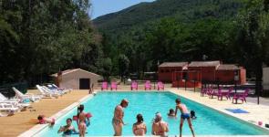 Camping La Berge Fleurie
