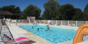 Camping Seasonova Lac de Bournazel