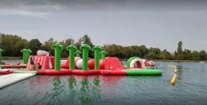 Camping LA PLAGE DE VERDUZAN