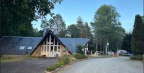 Camping Les Sapins de Correze