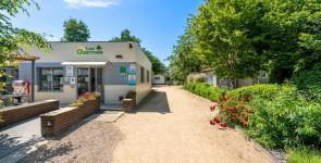 Camping Les Charmes
