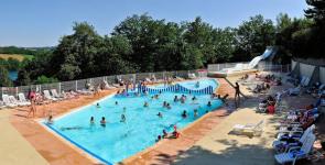 Camping Les Terrasses du Lac
