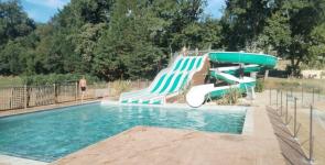 Camping Nature Le Valenty