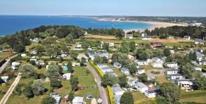 Camping Des Hautes Grées