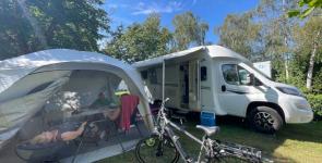 Camping La Venise de l'Ouest